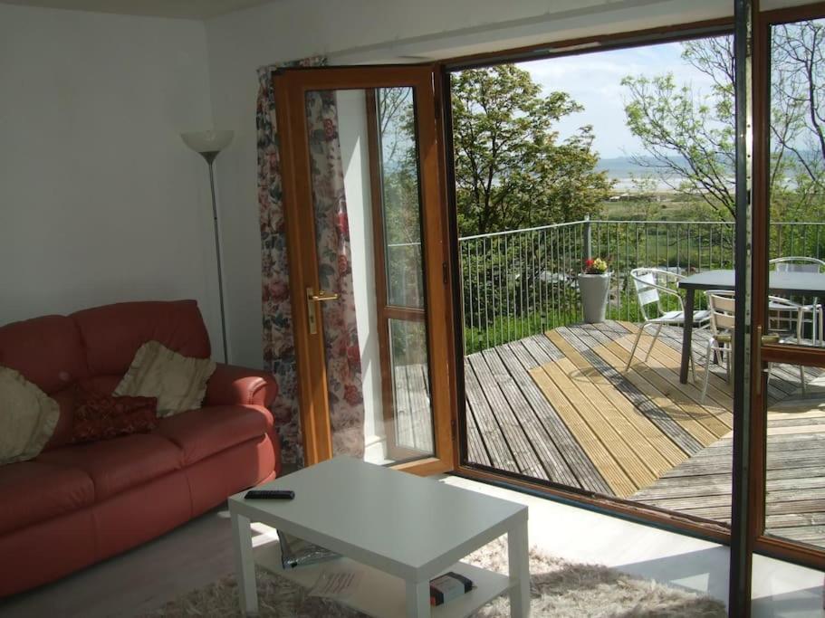Cottage , Seaside Views, Quiet Beach, Awesome View Pendine Eksteriør bilde