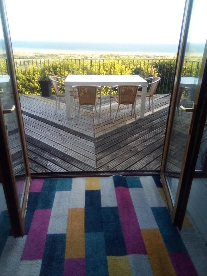 Cottage , Seaside Views, Quiet Beach, Awesome View Pendine Eksteriør bilde